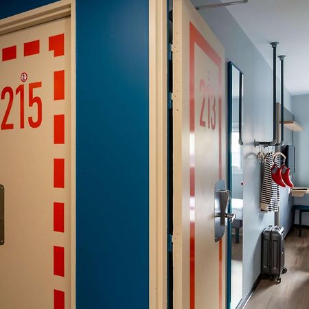 Hotel Ibis Budget フェカン エクステリア 写真
