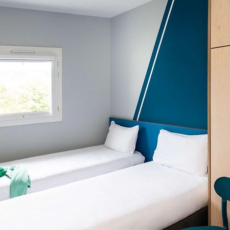 Hotel Ibis Budget フェカン エクステリア 写真