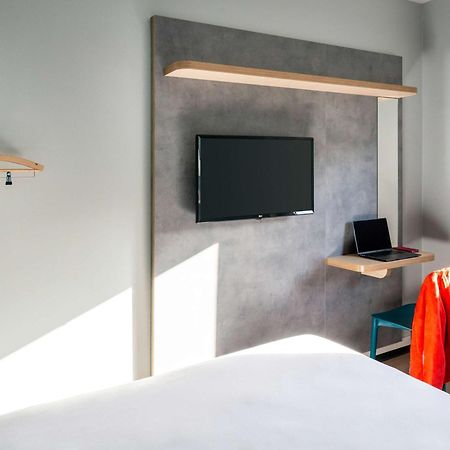 Hotel Ibis Budget フェカン エクステリア 写真