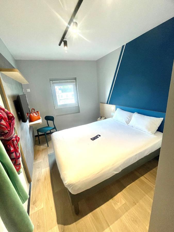 Hotel Ibis Budget フェカン エクステリア 写真