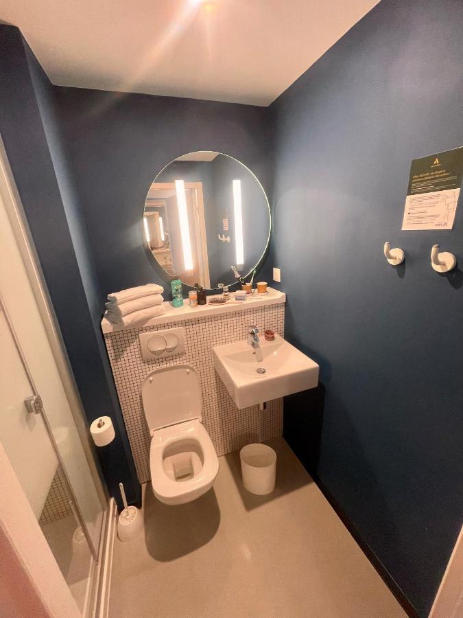 Hotel Ibis Budget フェカン エクステリア 写真
