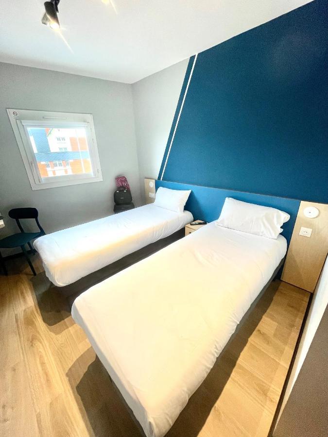Hotel Ibis Budget フェカン エクステリア 写真