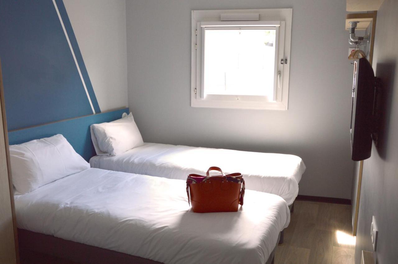 Hotel Ibis Budget フェカン エクステリア 写真