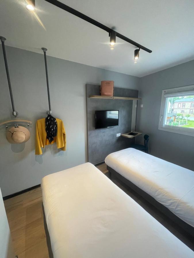 Hotel Ibis Budget フェカン エクステリア 写真