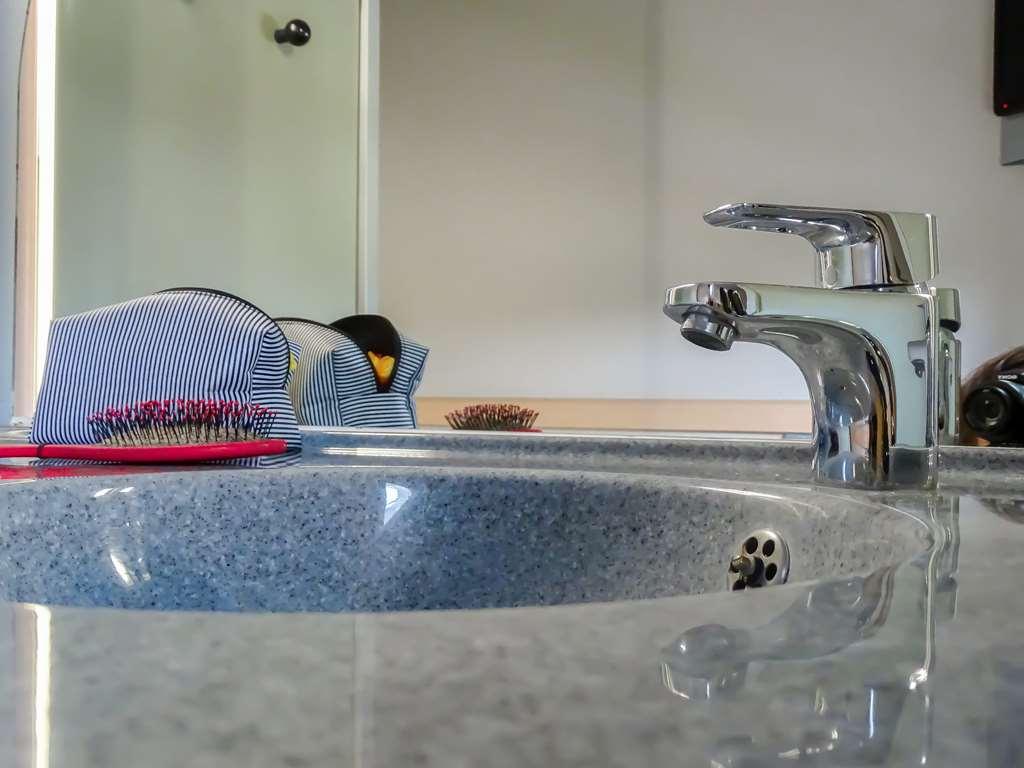 Hotel Ibis Budget フェカン エクステリア 写真