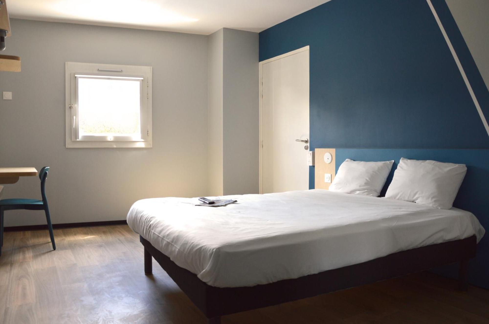 Hotel Ibis Budget フェカン エクステリア 写真