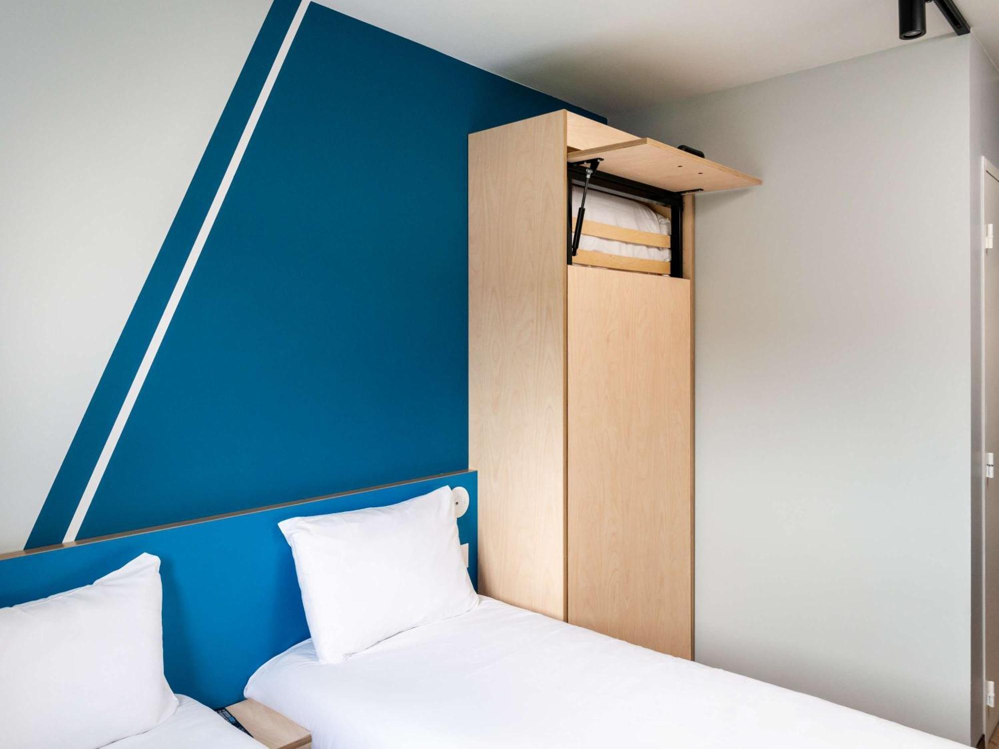 Hotel Ibis Budget フェカン エクステリア 写真