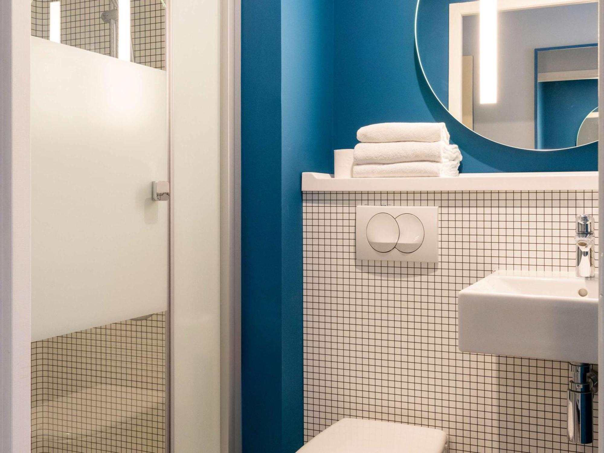 Hotel Ibis Budget フェカン エクステリア 写真