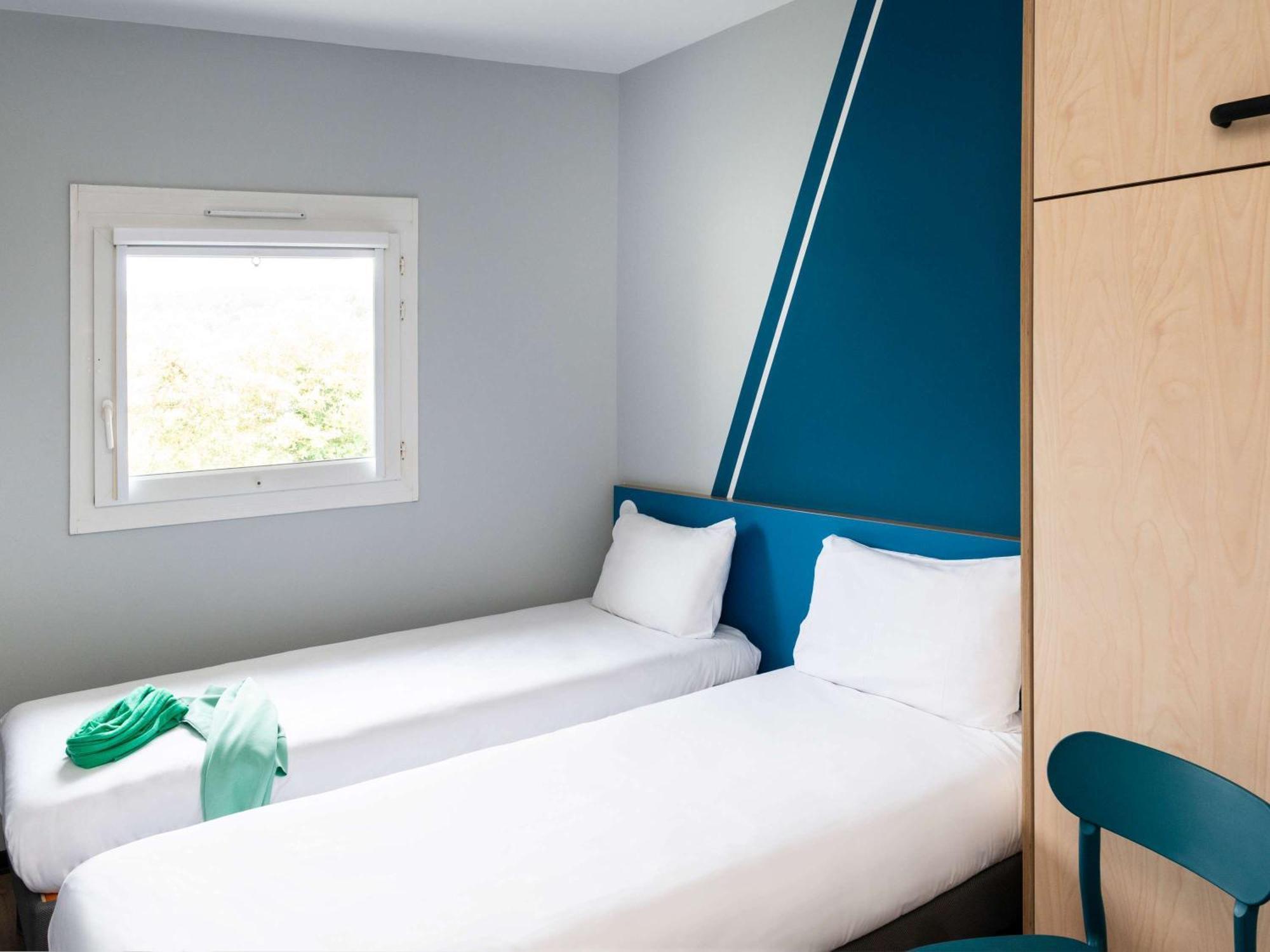 Hotel Ibis Budget フェカン エクステリア 写真