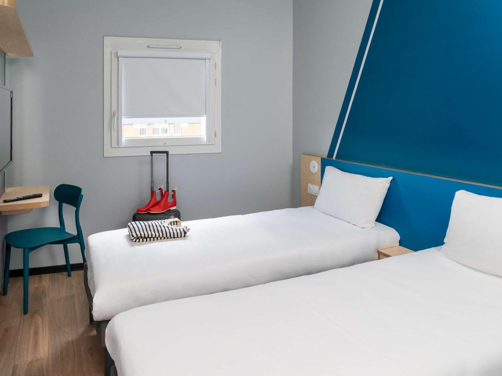Hotel Ibis Budget フェカン エクステリア 写真